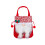 Reusable Cloth Christmas Gift Bag37x19cm 1