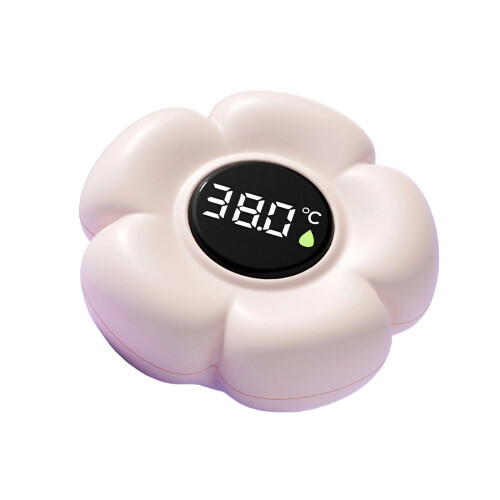 Elektronische Badethermometer für Babys und Kleinkinder,-Beige