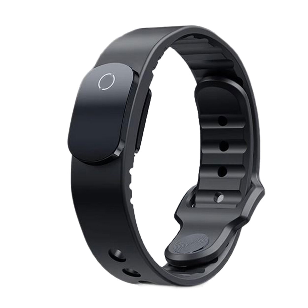Anti Static Wrist Strap Antistatic Wrist Band Grounding- Black 7704001144352
