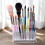 Transparenter Acryl-Nagelkunst-Werkzeug-Organizer mit 26 Fächern 5