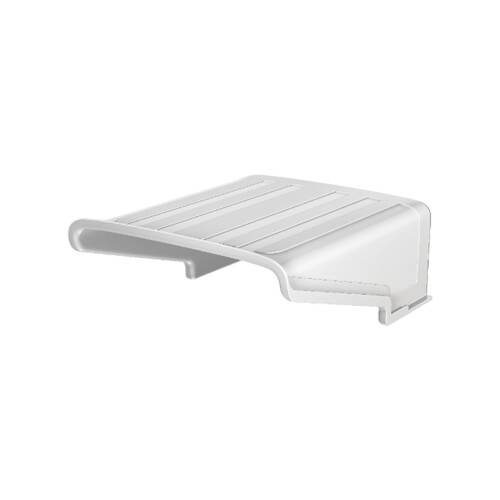 Waterproof Security Camera Top Cover Protectors Drainage Channel