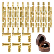 50 Pieces Superior Quality Concealed Hinges Easy to Use for