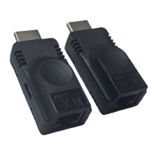 Single Networking Video Extender for Long Distances 1080p