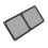 Efficient Dust Barrier Magnetic Filter Cover For-Length 280mm 1