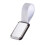 Secure Phone Holder Featuring Metal Construction for-Silver 1