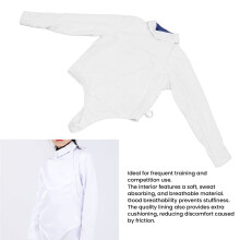 Anti Puncture Fencing Jacket for Youth