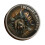 Trashed Panda Incident Challenge Coin Funny Raccoons Drinking-B 1
