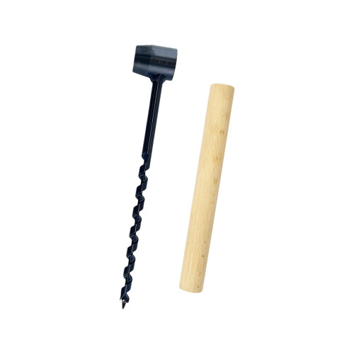 Efficiency Hand Auger Wood Drill for Wood Featuring-10mm