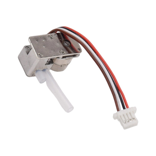 Small Stepper Motor Flows Control Water Liquid Pump for