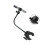 Installations faciles Support de micro Support-Avec cardans et 1