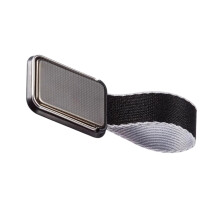 Upgrades Magnetic Car Mount Phone Holder with Not Slip-Black