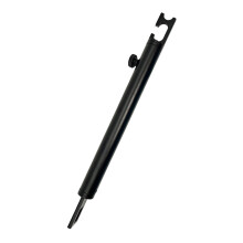 Car Dents Repair Support Rod Tool for Quick Fixes Easy to-Black