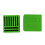 Organized Sewing Needle Case for Neat Workspaces Portable-green 1