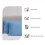 Microfiber Pillowcases with Envelope Closure 2 Pack 6