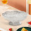 Fruit Bowl Large Pedestal Style 1 Piece 4