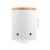Vegetable Storage Container for Potatoes, Onions & Garlic 2