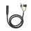 Câble d'extension de moteur de vélo électrique, câble 1