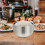 Stainless Steel Double-Layer Noodle Bowl 3