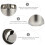 Stainless Steel Double-Layer Noodle Bowl 5