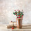 Foam Artificial Christmas Berry Branches34.5cm 3