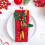 Foam Artificial Christmas Berry Branches34.5cm 4