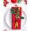 Foam Artificial Christmas Berry Branches34.5cm 5