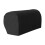 2pcs Stretch Armrest Covers for Sofa - Black 2