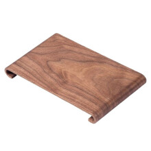 Natural Walnuts Teas Tray Dry Brewing Rectangular Wooden Desktop