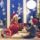Foam Artificial Christmas Berry Branches34.5cm 8