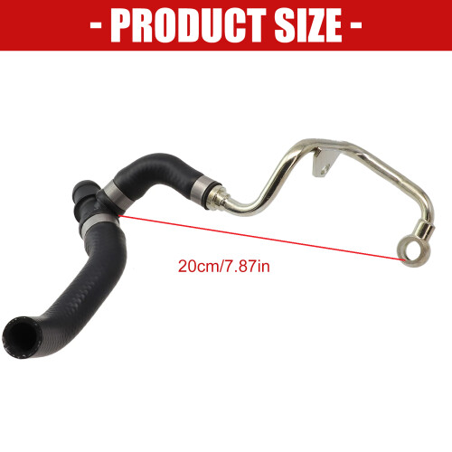 Advanced Cooling System Hose Prevents Overheating For R55 R56 1