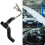 Advanced Cooling System Hose Prevents Overheating For R55 R56 3