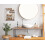 Rustic Farmhouse Canvas Wall Art 12 x 16 in 2