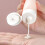 Läckagesäker reseflaska 180 ml 3-pack 2