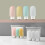 Läckagesäker reseflaska 180 ml 3-pack 3