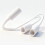 AntiTangle Double USB Charging Cable Line For Intelligent 7