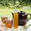 Transparent PET Honey Squeeze Bottle 500g 4