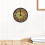 Clock Insert with Movement – Vintage-Style DIY Clock Kit 3