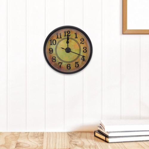 Clock Insert with Movement – Vintage-Style DIY Clock Kit 2
