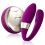 LELO LELO Tiani 2 Remote-Controlled Rechargeable Couple's Vibrator Deep Rose 2