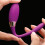 LELO LELO Tiani 2 Remote-Controlled Rechargeable Couple's Vibrator Deep Rose 5