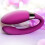LELO LELO Tiani 2 Remote-Controlled Rechargeable Couple's Vibrator Deep Rose 6