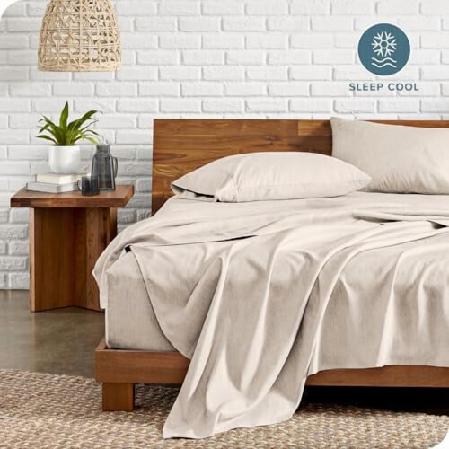 Full Size Sheet Set – Ultra-Soft Hydro-Brushed 1