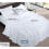 100% Cotton Queen Sheet Set – Percale, 4-Pc 2