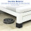 Stackable Furniture Risers7.8x7.8x4cm4-Pack 6