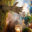 Witch Hand Wall Decor Resin20x8cm Multicolour 6