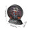 Lanterna de Halloween LED com 4 designs - ABS vintage 6