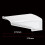 Waterproof Security Camera Top Cover Protectors Drainage Channel 6