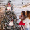 Reusable Cloth Christmas Gift Bag37x19cm 8