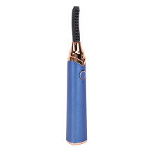 Rizador eléctrico de pestañas portátil azul 280 mAh