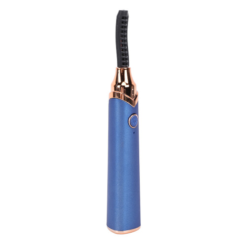 Recourbe-cils chauffant compact bleu 280mAh